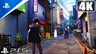 Persona 5 Royal PS5 Gameplay [4K 60FPS] @KingHans