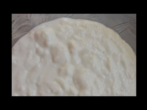 حلويات قشطة منزلية صباح القشطة