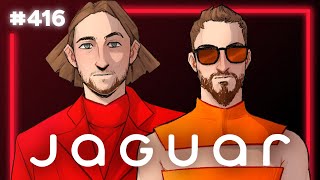 Jaguar's Huge Mistake | The Official Podcast