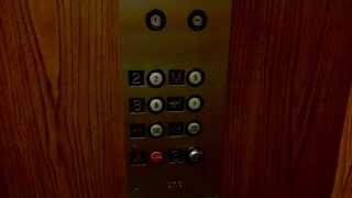 OTIS/GAL Hydraulic Elevator