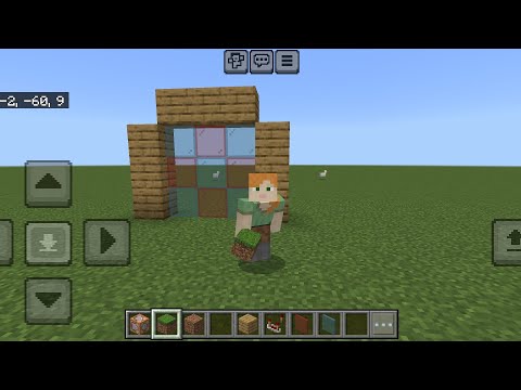 สอนทำcommandประตูวาป 1.20 | minecraft