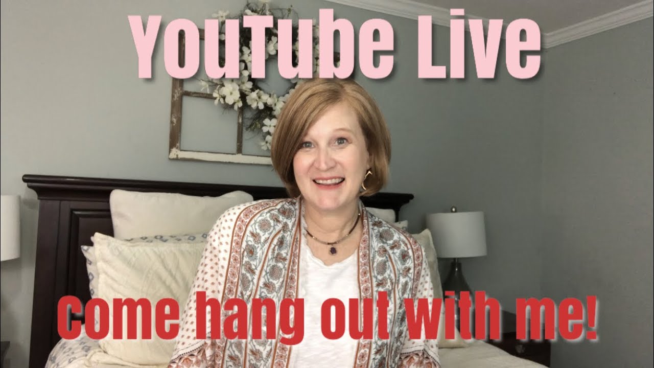 Live with Sunshine YouTube