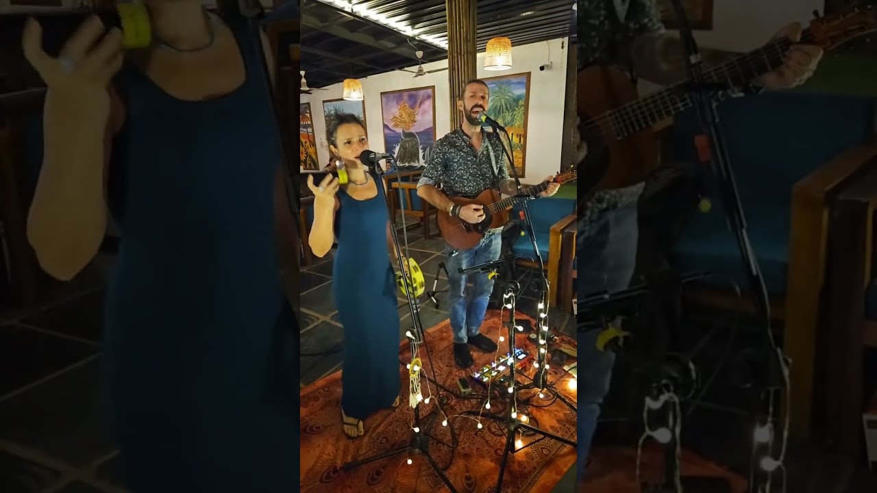 @loveaffaireduo live in Goa..... all time best songs