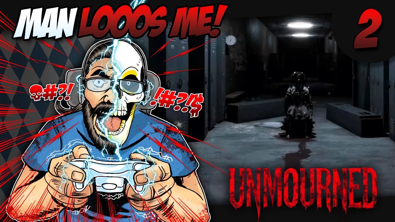 ☠️ BIRGER ZOCKT Unmourned #2 - Los me, i mooog nimma...
