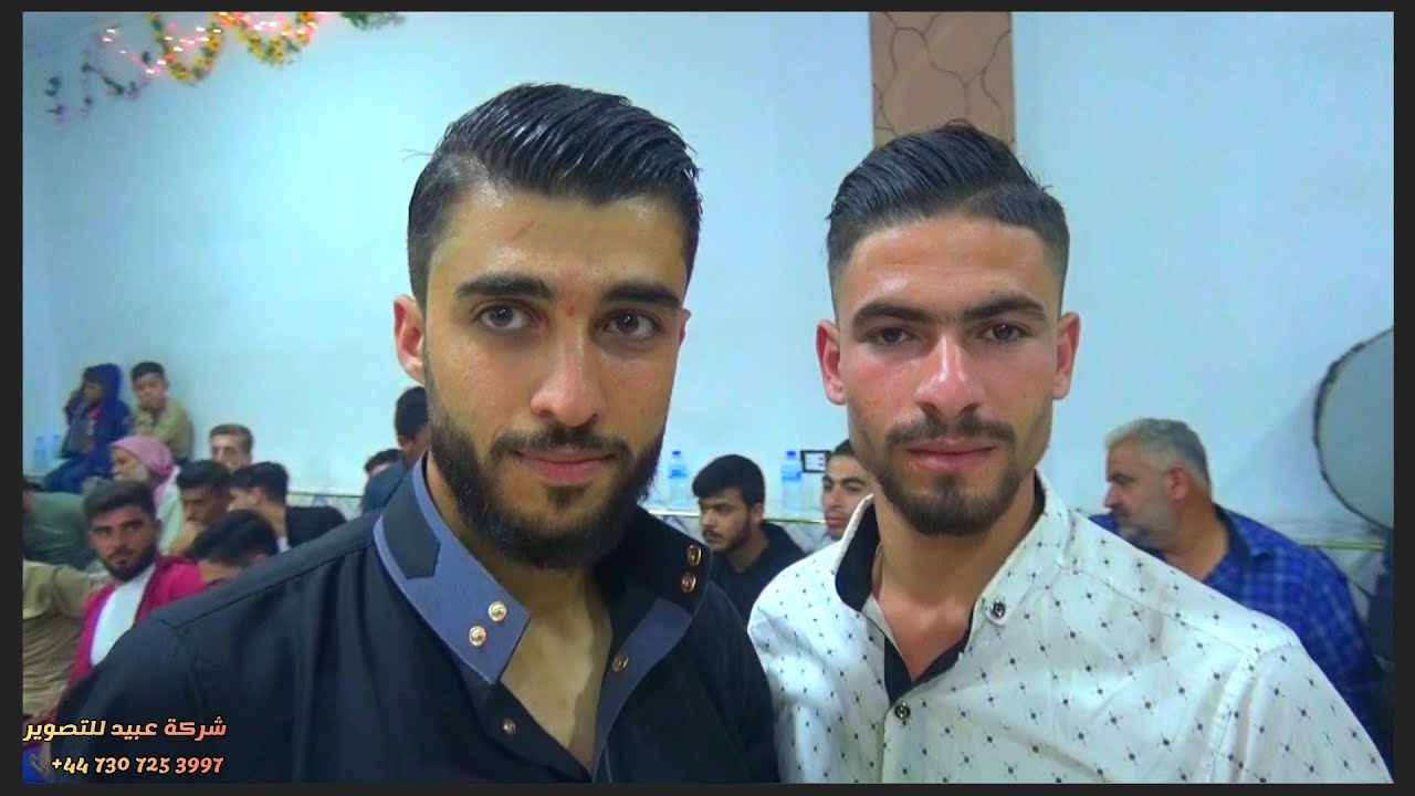 1شركة عبيد للتصوير وفرقة الغاب وصوت عنجارة تقدم زفاف محمد سمير الديري خان شيخون للحجز447307253997+📞