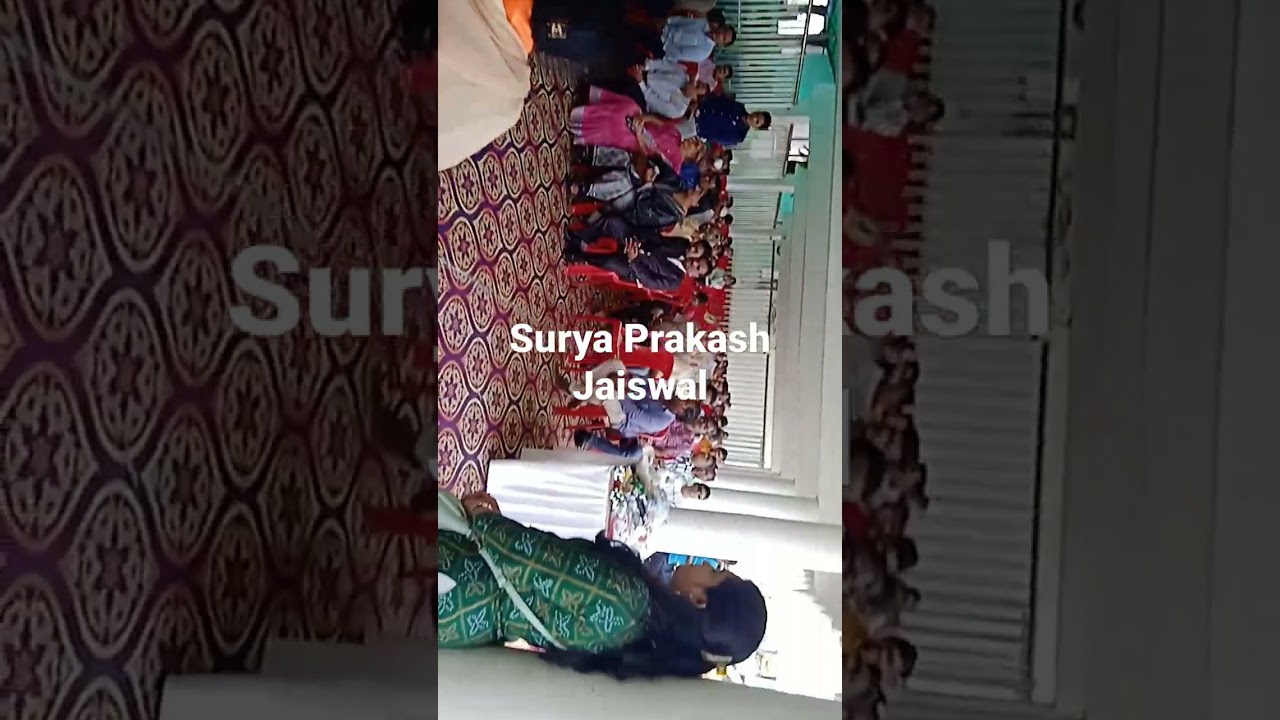 Divyang Employment speech by surya prakash jaiswal