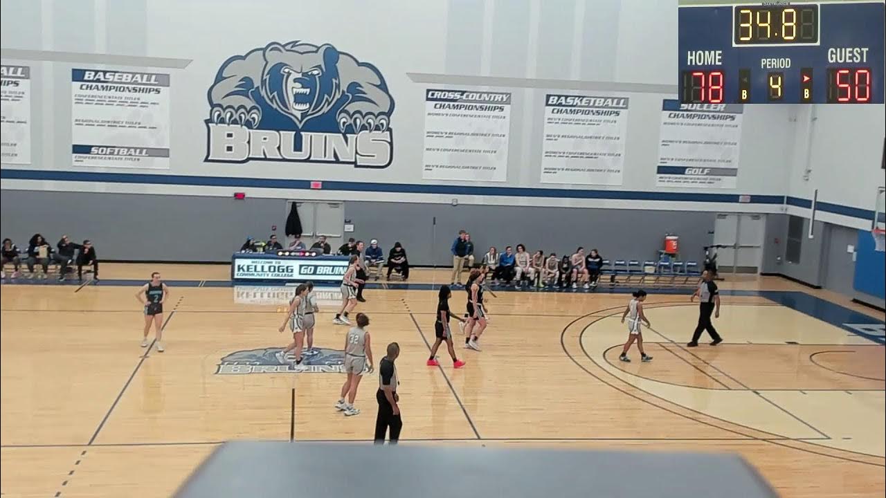 20240120 KVCC WBK at Kellogg CC YouTube 20240120 KVCC WBK at Kellogg CC YouTube
