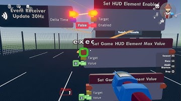 How To HUD Element In Recroom