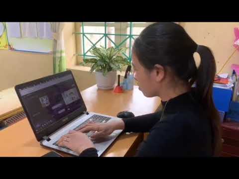 Cô giáo Nguyễn Thị Huế - GV trường TH Yên Lãng I nghiên cứu và vận dụng AI vào công tác giảng dạy - youtube