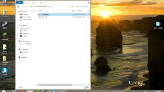 [Windows HD] Minecraft Java Tutorials - Cannot access bukkit/java/tekkit file fix