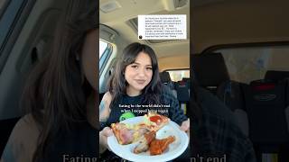 Sorry Theresa. #exvegan