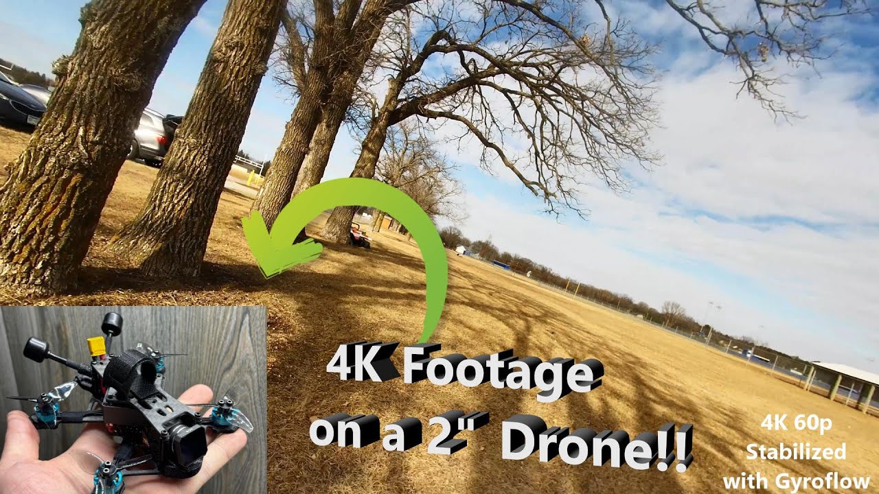 Walksnail Moonlight 4K Review on a 2
