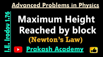 Irodov 1.76: Pulley Problem