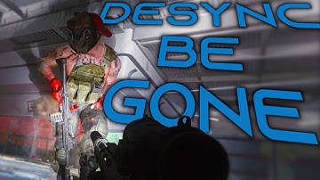 They Finally Did It | Escape from Tarkov Desync Problems