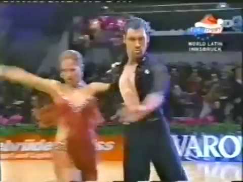 Maksim Chmerkovskiy & Elena Grinenko - Paso Doble ...