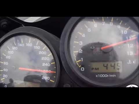 Yamaha FZS 1000 Fazer 2005