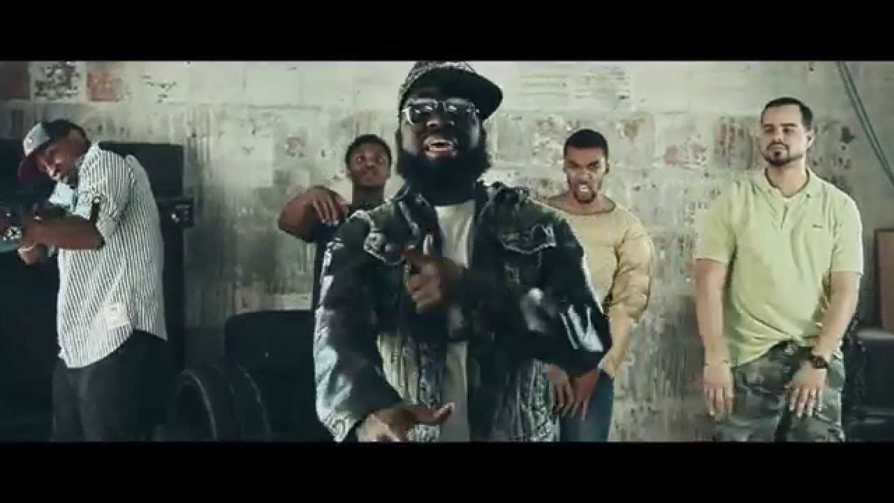 Brinson "Schwarzenegger" Official Music Video ( @IAmBrinson Christian Rap )