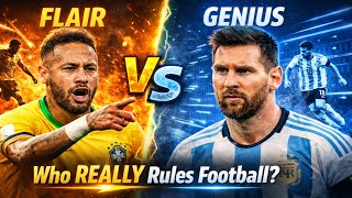 The Battle of Brilliance – Flair vs Genius, Chaos vs Precision