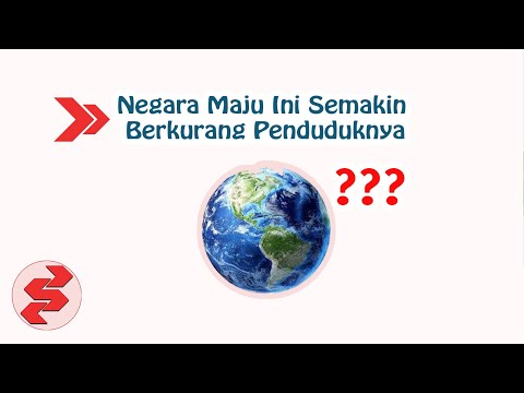 Video: Siapa Yang Harus Dipersalahkan Atas Penurunan Jumlah Penduduk Dunia? - Pandangan Alternatif