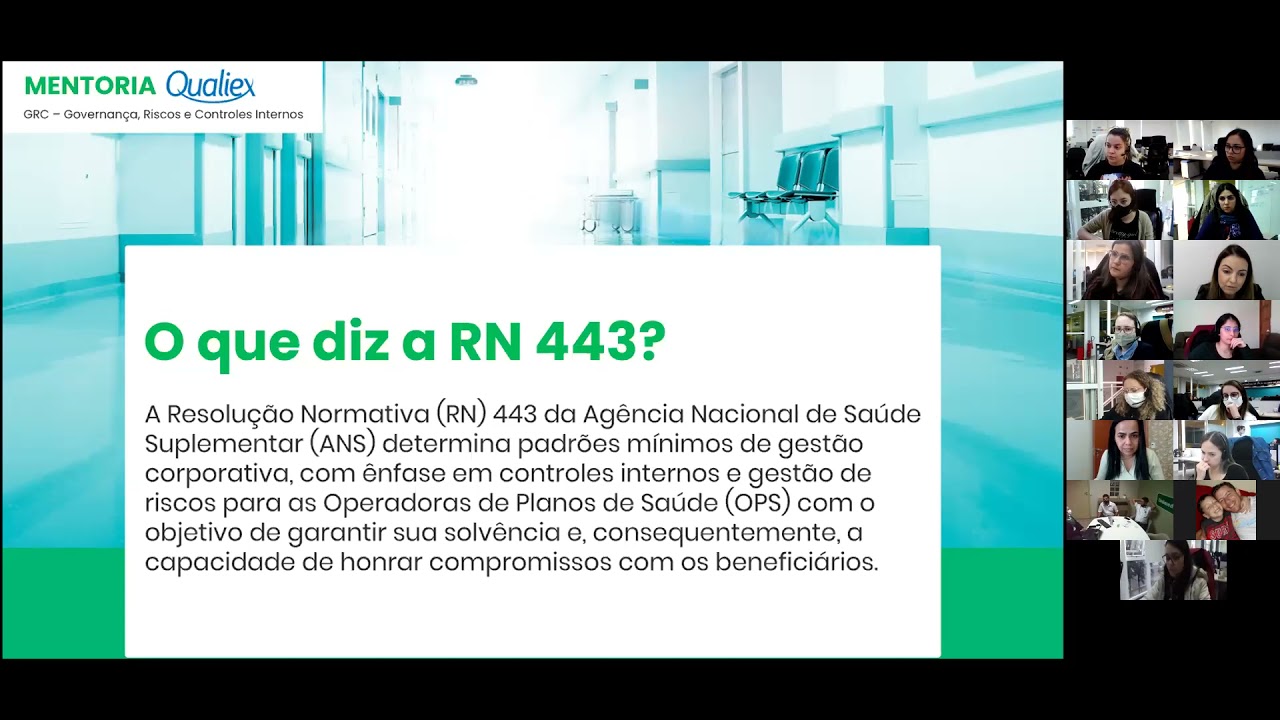 Operadoras de Saúde avançam com a RN 443/2019