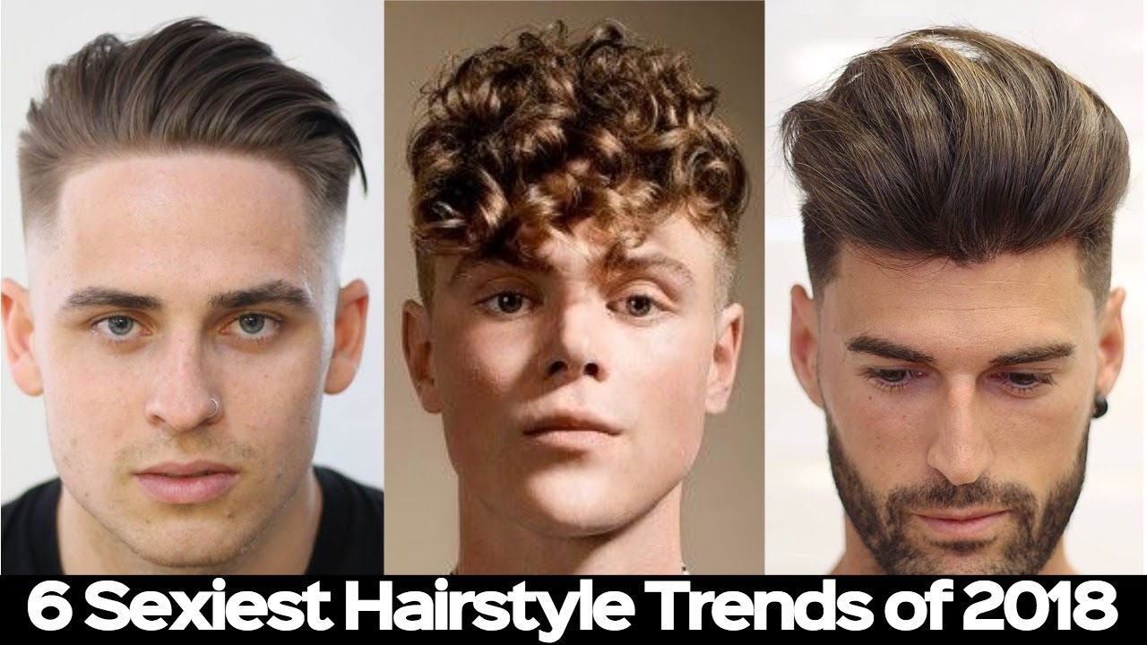Attractive haircuts most mens 23 Best