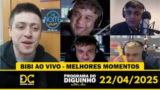 Programa do Diguinho   - 22/04/2025 #2