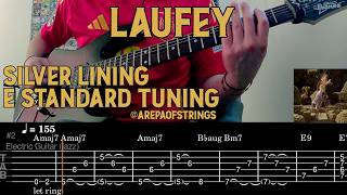 Silver Lining - Laufey Guitar cover with TABS