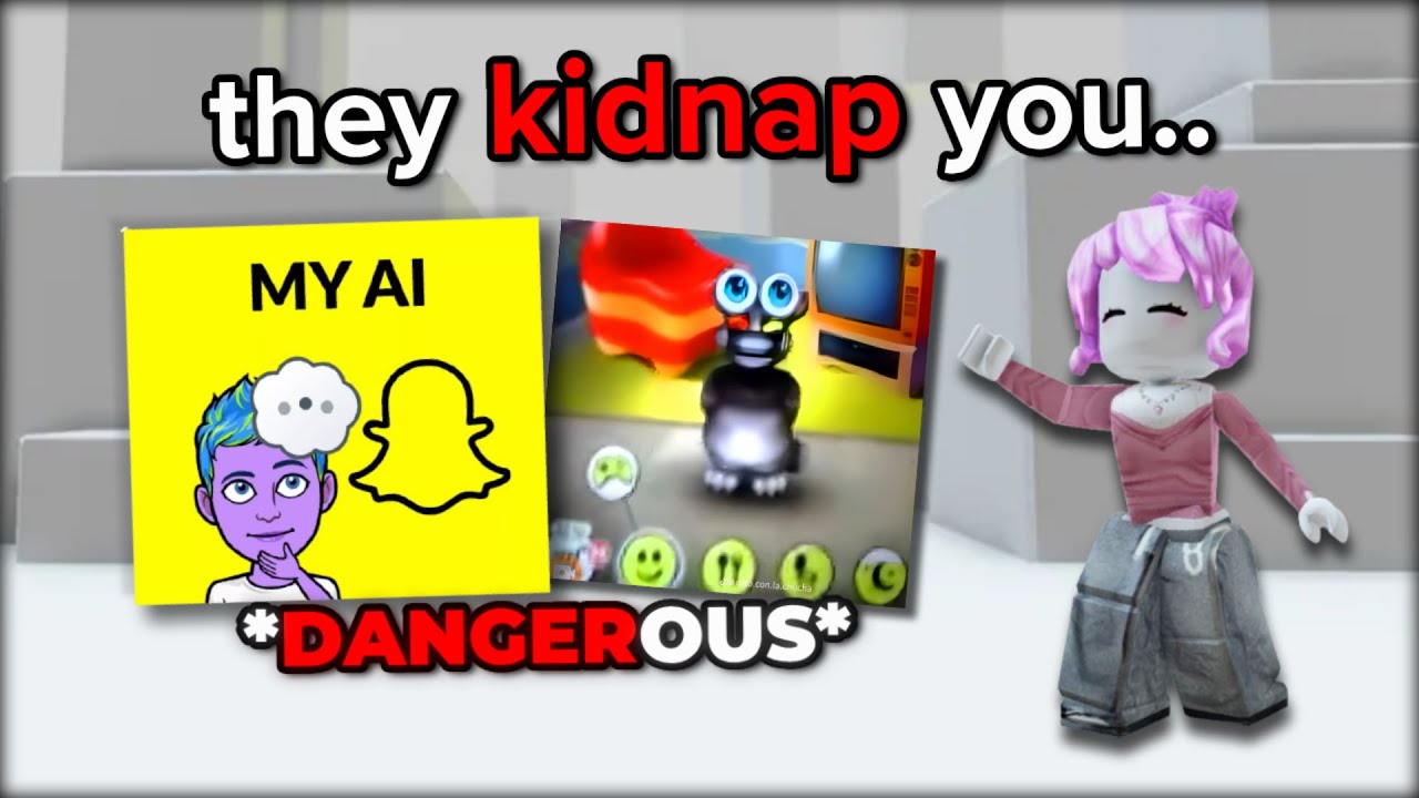 The CREEPIEST App INCIDENTS..