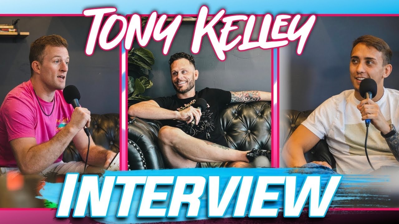 UFC Fighter Tony Kelley: Getting Kicked Off Planes, Racist Controversy, & Why He’s the MMA Bad Guy