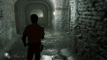 The Casting of Frank Stone | Find linda in the storm drain