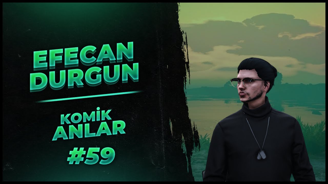 EFECAN DURGUN KOMİK ANLAR #59 #VennyV