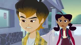 Proud Family Louder And Prouder Billy Chang Is Young Toddler