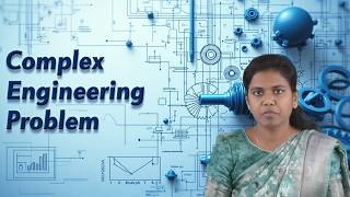 Complex Engineering Problem by Mrs.Y Meghamala Details