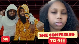 She Told an Undercover Cop She Killed Toronto Rapper S.K | The Full Story of Brianna Warner’s Trial