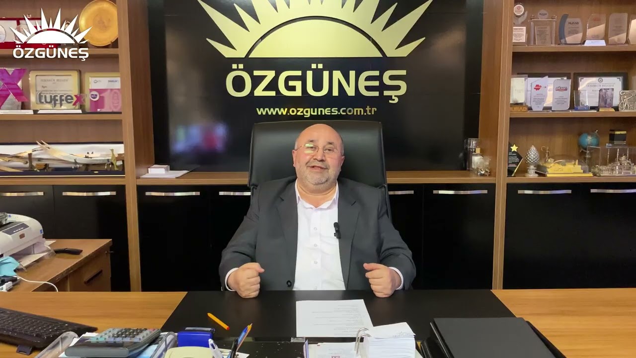 44 Yıllık Hayat Hikayesi