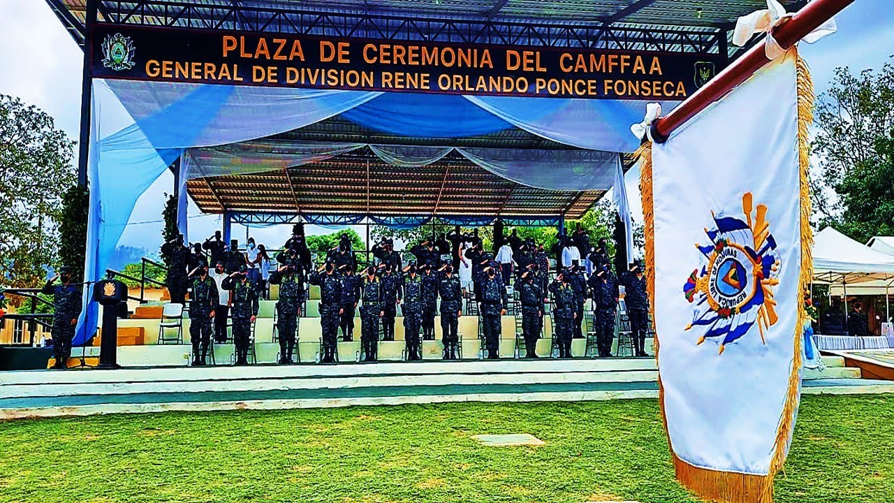 Curso de Adiestramiento Básico Individual del Soldado - CAMFFAA