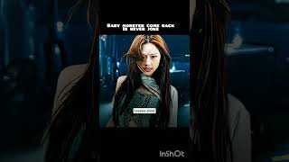 her come back sock every one 🕐 Baby lam monster # manstiez