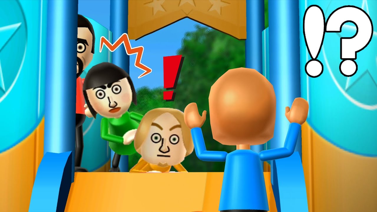 Wii Party Minigames With SpongeBob! Can He Beat The Hardest Difficulty?