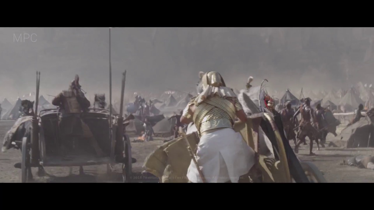 Leonardo Paolini - Digital Compositor / 3D artist ShowReel 2016