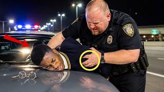 Black Law Student Falsely Arrested — He Didn't Mention Who His Father Was