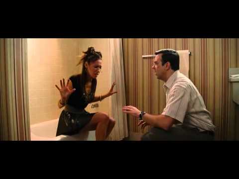 Hall Pass - sneezing scene