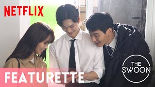 [Behind the Scenes] Becoming BFFs in real life | Love Alarm Season 2 Featurette [ENG SUB]