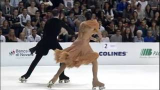 Campionato Del Mondo Novara 2016 Silvia Stibilj & Andrea Bi