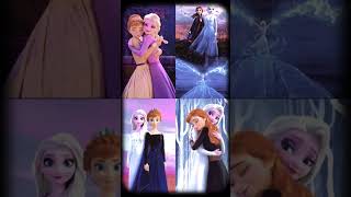 happy birthday sister frozen cartoon best wishes