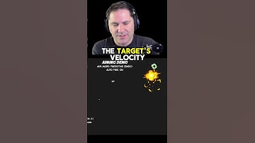 Predictive Aiming is a Game Changer for Enemy AI