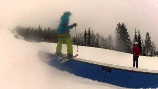 ESA Productions - Trysil shred