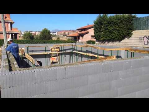 Passivhaus / Passivhouse / Casa Pasiva / Maison Passive  Styro Stone 3