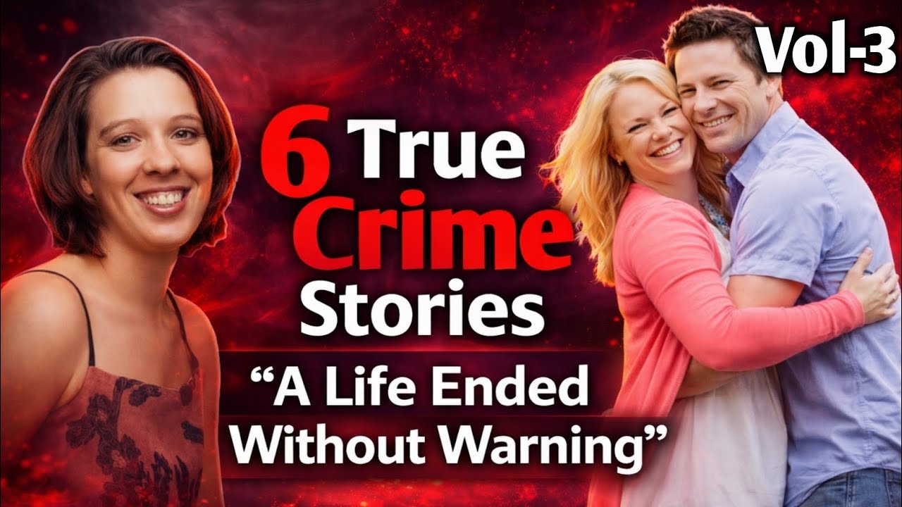 The Truth Came Out Too Late || True Crime Stories -Mr. Cozy