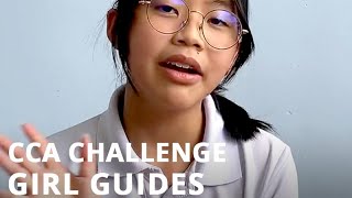 WDL CCA Challenge - Girl Guides