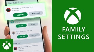 How the Xbox Family Settings App Works screenshot 5